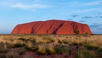 Free mountain range, landscape background, public domain CC0 photo.