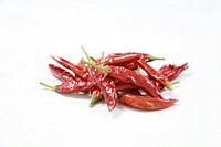 Free chilli isolated image, public domain food CC0 photo.