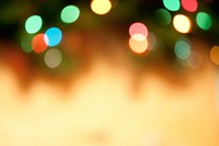 Free bokeh light background image, public domain CC0 photo.