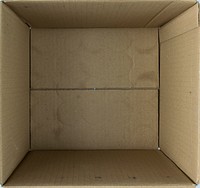 Free inside a box image, public domain packaging CC0 photo.