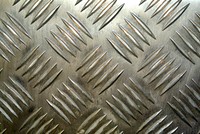 Metal flooring texture, free public domain CC0 photo