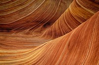Sandstone rock formation, free public domain CC0 photo