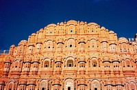 Hawa Mahal, free public domain CC0 photo