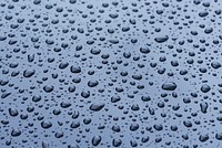 Free water drops image, public domain background CC0 photo.