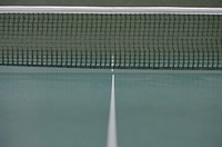 Free tennis net closeup photo, public domain sport CC0 image.