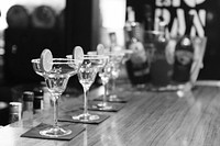 Free cocktails image, public domain beverage CC0 photo.