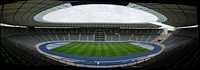 Free football stadium image, public domain sport CC0 photo.