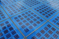 Free solar cell image, public domain CC0 photo.