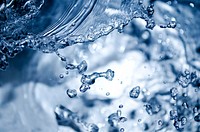 Free aesthetic water background, public domain CC0 photo.