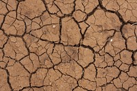 Dry climate nature landscape photography photo, free public domain CC0 image.