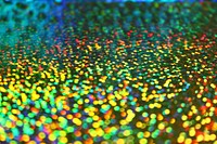 Free colorful bokeh background image, public domain abstract CC0 photo.