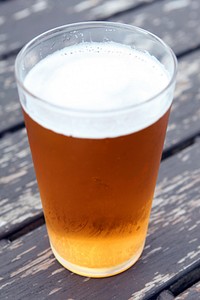 Free beer image, public domain alcohol drink CC0 photo.