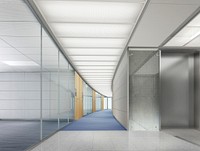 Free office photo, public domain interior design CC0 image.