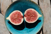 Free fig image, public domain fruit CC0 photo.