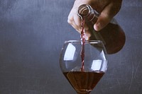 Free red wine image, public domain food and drink CC0 photo.