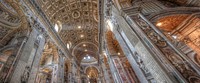 Free inside of Saint Peter's Square image, public domain building CC0 photo.