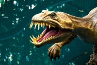 Free dinosaur image, public domain animal CC0 photo.