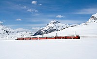 Free snow slope mountain photo, public domain CC0 photo.