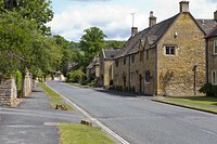 Free traditional cottages image, public domain housing CC0 photo.