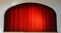Free theatre drapes image, public domain entertainment CC0 photo.