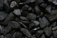 Free closeup of coals image, public domain texture CC0 photo.