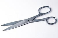 Free scissor photo, public domain cutting equipment CC0 image.