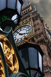 Free Big Ben image, public domain CC0 photo.