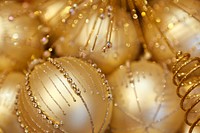 Free Christmas ornament image, public domain holiday CC0 photo.