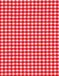 Free red checkered fabric image, public domain fabric CC0 photo.