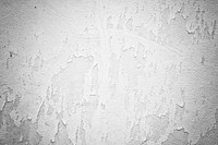 Free white grunge wall photo, public domain texture CC0 image.