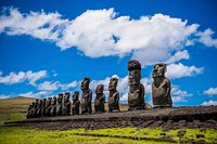 Famous landmark around the world, ancient building architecture photo, free public domain CC0 image.