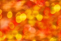 Christmas bokeh lights background, free public domain CC0 image.