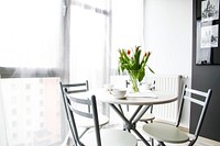 Free interior design photo, public domain house & apartment CC0 image.