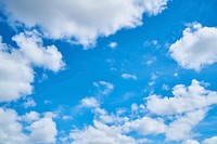 Free clouds image, public domain view CC0 photo.