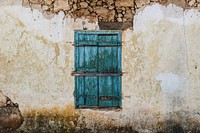 Free blue wooden door image, public domain photography CC0 photo.