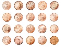 Free coin image, public domain money CC0 photo.