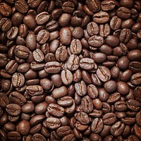 Free coffee beans image, public domain food & beverage CC0 photo.