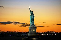 Free Statue of Liberty, NYC image, public domain travel CC0 photo.