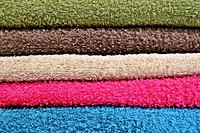 Towels background. Free public domain CC0 photo.