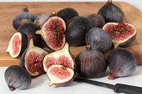 Free fig image, public domain fruit CC0 photo.