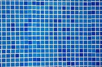 Free blue tile texture image, public domain CC0 photo.