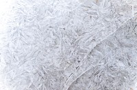 Free snow ice crystals closeup photo, public domain winter CC0 image.