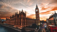 Free Big Ben, London image, public domain travel CC0 photo.