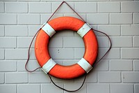 Free lifesaver buoy image, public domain CC0 photo.