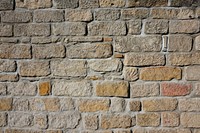 Free brick wall image, public domain architecture CC0 photo.