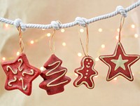 Free christmas decoration photo, public domain Christmas CC0 image.