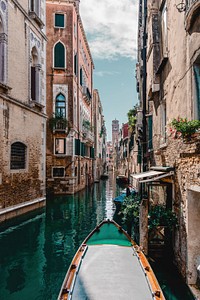 Free Venice, Italy photo, public domain travel CC0 image.