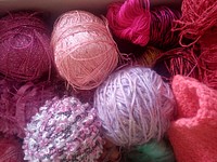 Yarn. Free public domain CC0 photo.