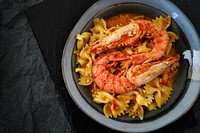 Free Italian pasta image, public domain food CC0 photo.