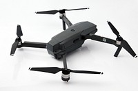 Free black drone image, public domain CC0 photo.